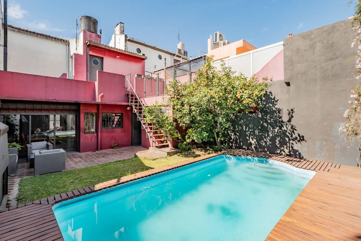 Foto de Impecable casa 5 amb en VILLA SANTA RITA, imagen 4