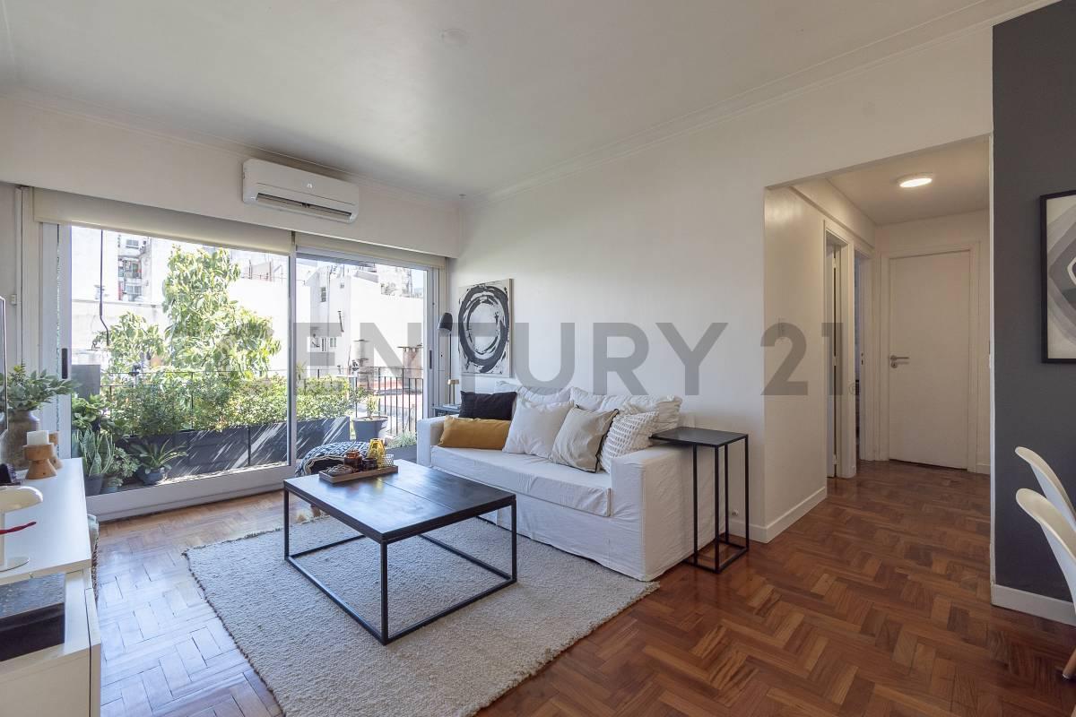Foto de VENTA-PERMUTA 3 AMBIENTES EN ALMAGRO | BALCÓN | REFACCIONADO |, imagen 5