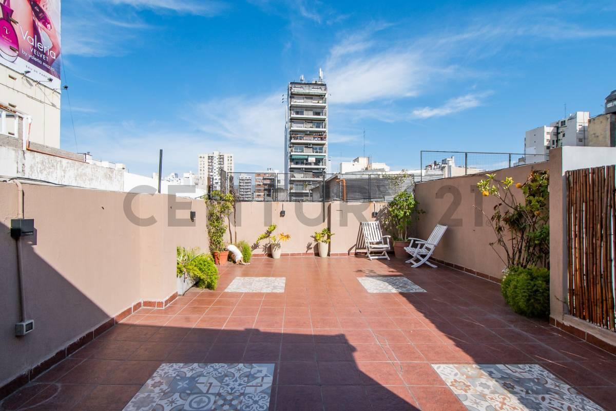 Foto de Impecable PH 4 amb con TERRAZA PROPIA en Caballito, imagen 3