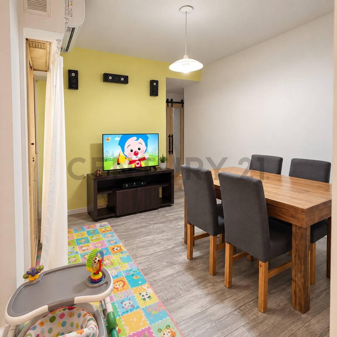 Foto de VENTA-PERMUTA OPORTUNIDAD DEPTO 3 AMB LATERAL-BALCÓN- CABALLITO-PRIMERA, imagen 3