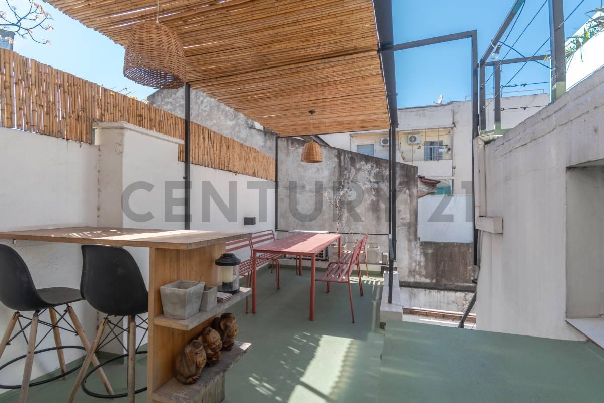 Foto de VENTA-PERMUTA PH 2 AMBIENTES-CABALLITO, imagen 4