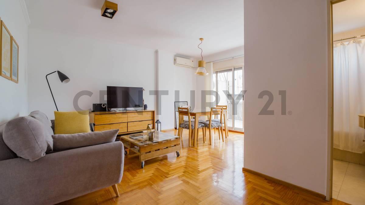 Foto de VENTA-PERMUTA DEPARTAMENTO 2 AMBIENTES CON BALCÓN ATERRAZADO Y VISTA, imagen 3