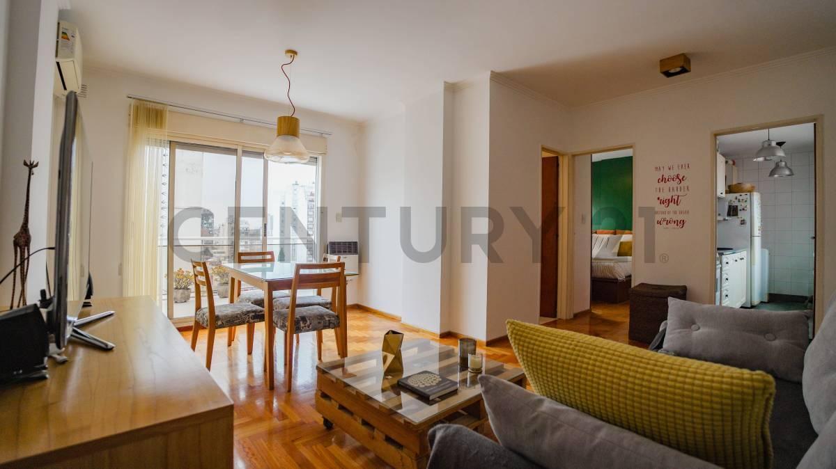 Foto de VENTA-PERMUTA DEPARTAMENTO 2 AMBIENTES CON BALCÓN ATERRAZADO Y VISTA, imagen 5