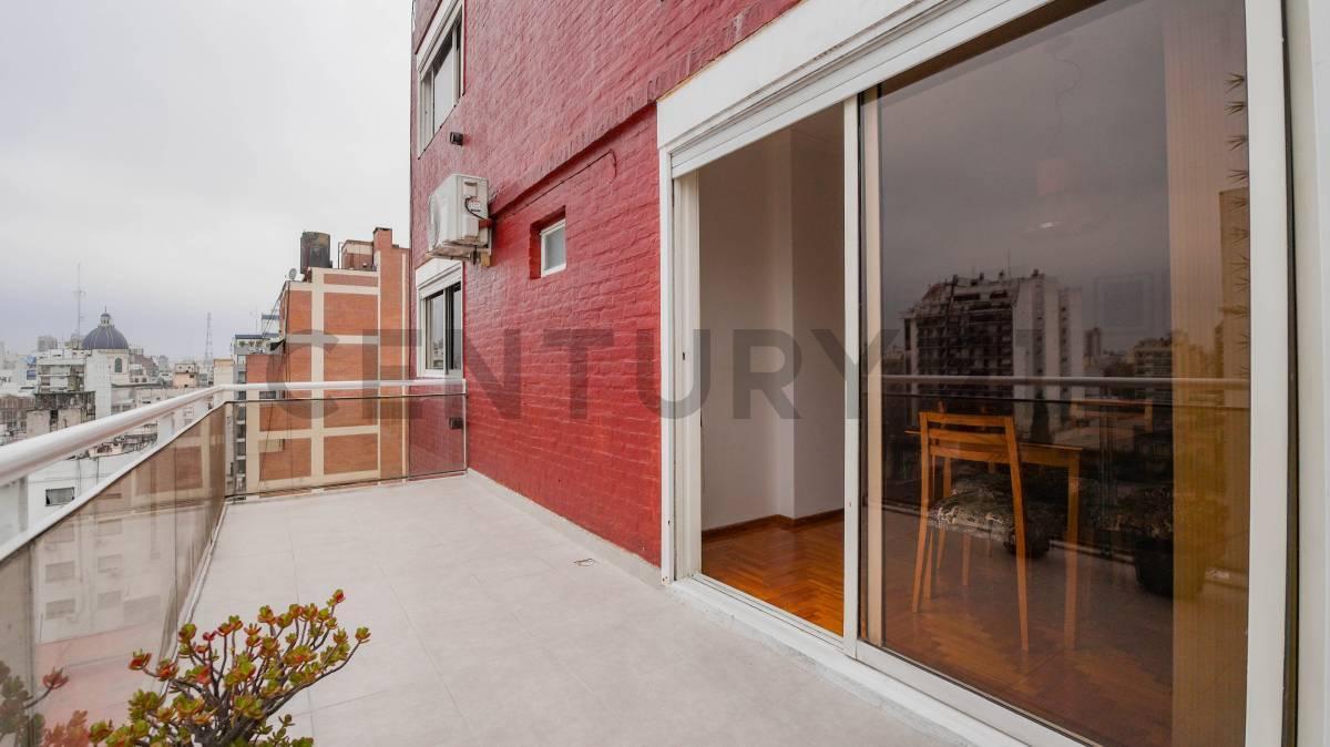 Foto de VENTA-PERMUTA DEPARTAMENTO 2 AMBIENTES CON BALCÓN ATERRAZADO Y VISTA, imagen 1