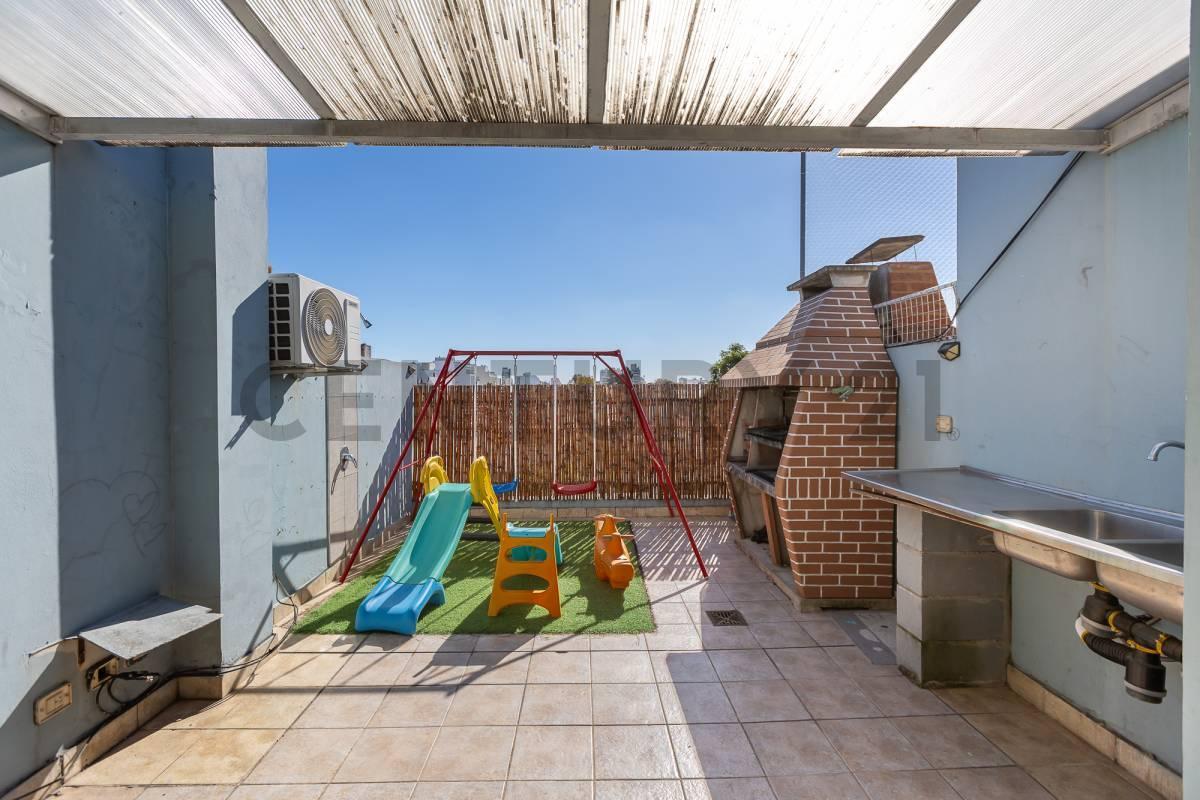 Foto de VENTA PH 3 AMB V.PARQUE PERMUTA TERRAZA PARRILLA, imagen 4