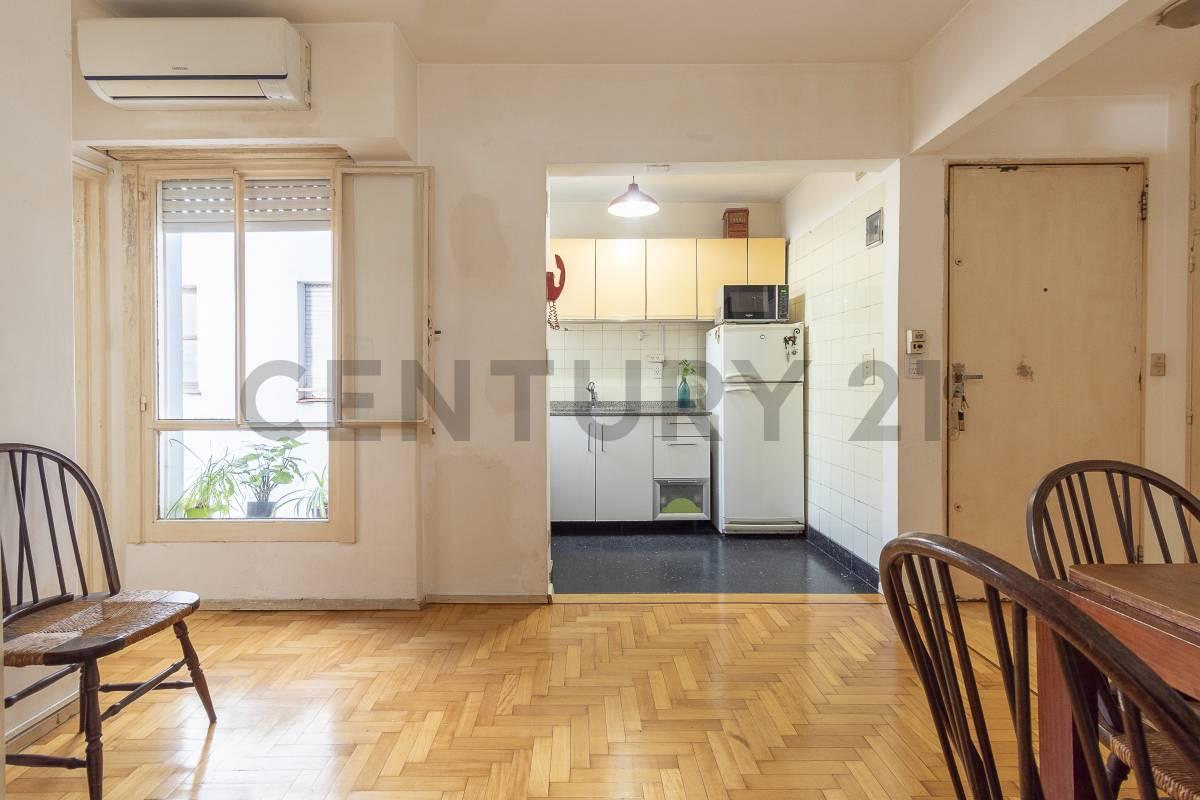 Foto de Venta Dpto 2 amb en Belgrano R, imagen 1