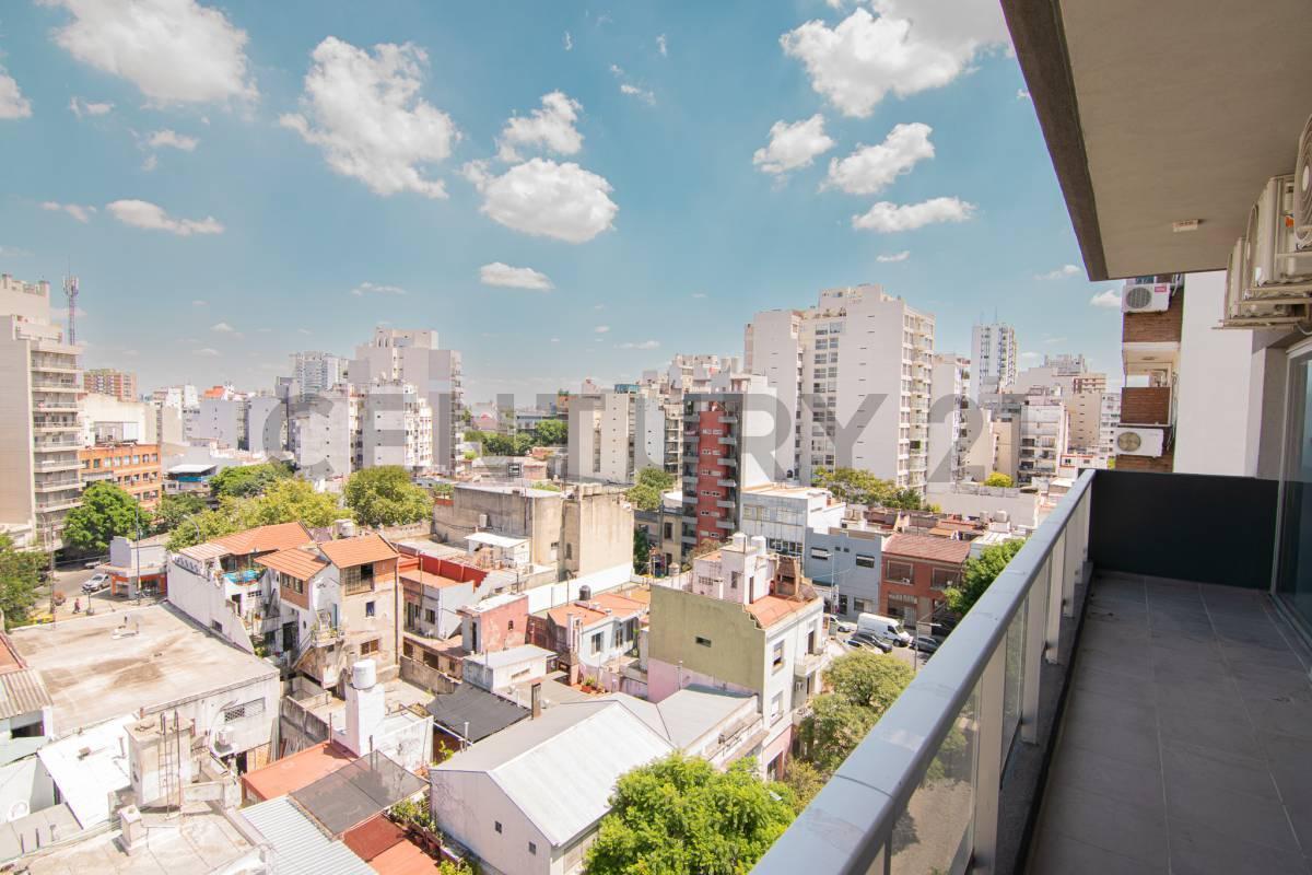 Foto de venta 3 Ambientes con Balcón Corrido y Vista Panorámica, imagen 3