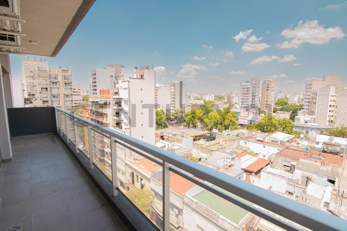 Foto de venta 3 Ambientes con Balcón Corrido y Vista Panorámica, imagen 1