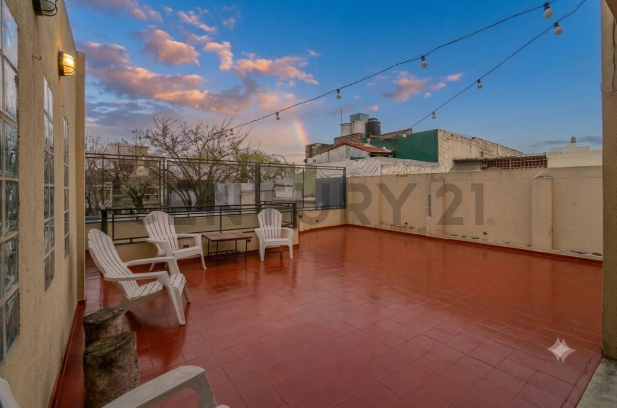 Foto de VENTA-PERMUTA PH 3 AMB.-VILLA DEVOTO, imagen 3