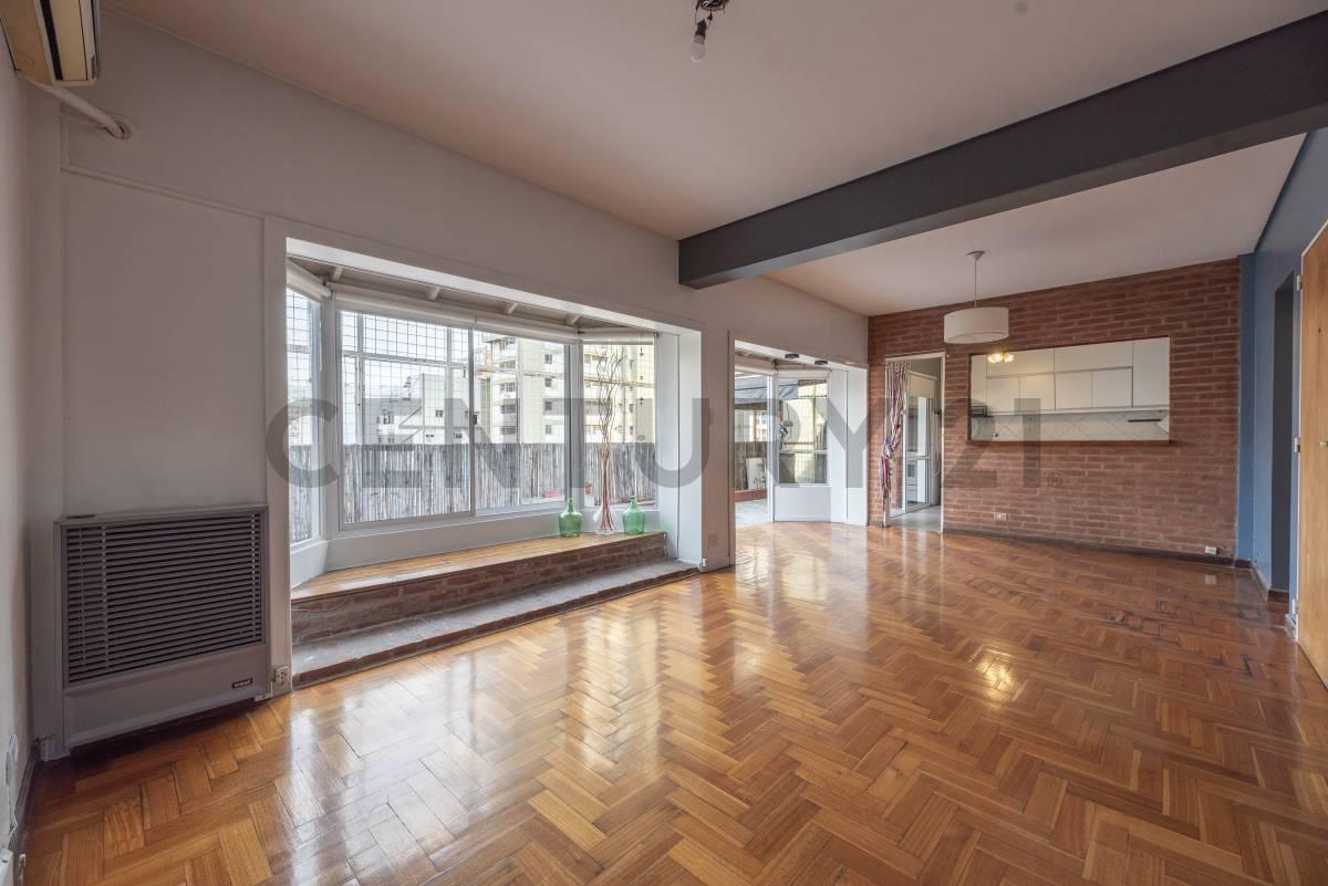 Foto de VENTA DEPTO 4 AMB CON BALCON TERRAZA EN CABALLITO, imagen 2