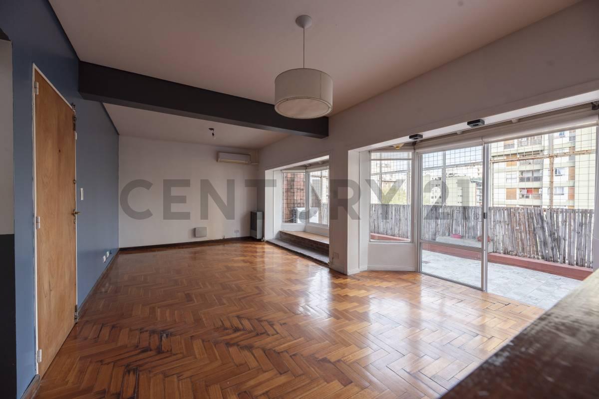 Foto de VENTA DEPTO 4 AMB CON BALCON TERRAZA EN CABALLITO, imagen 1