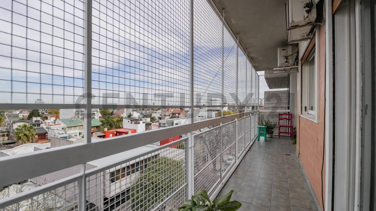 Foto de VENTA DEPTO 4 AMB.c/BALCON TERRAZA Y COCHERA-VILLA DEVOTO, imagen 1