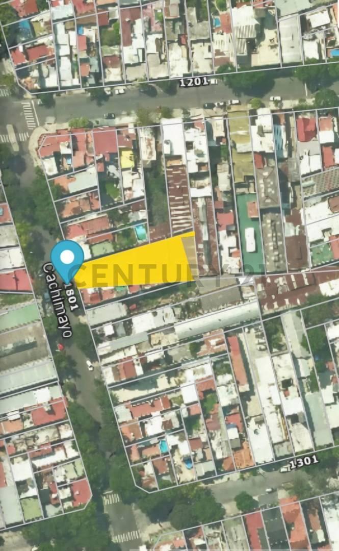 Foto de Venta Lote -Parque Chacabuco, imagen 1