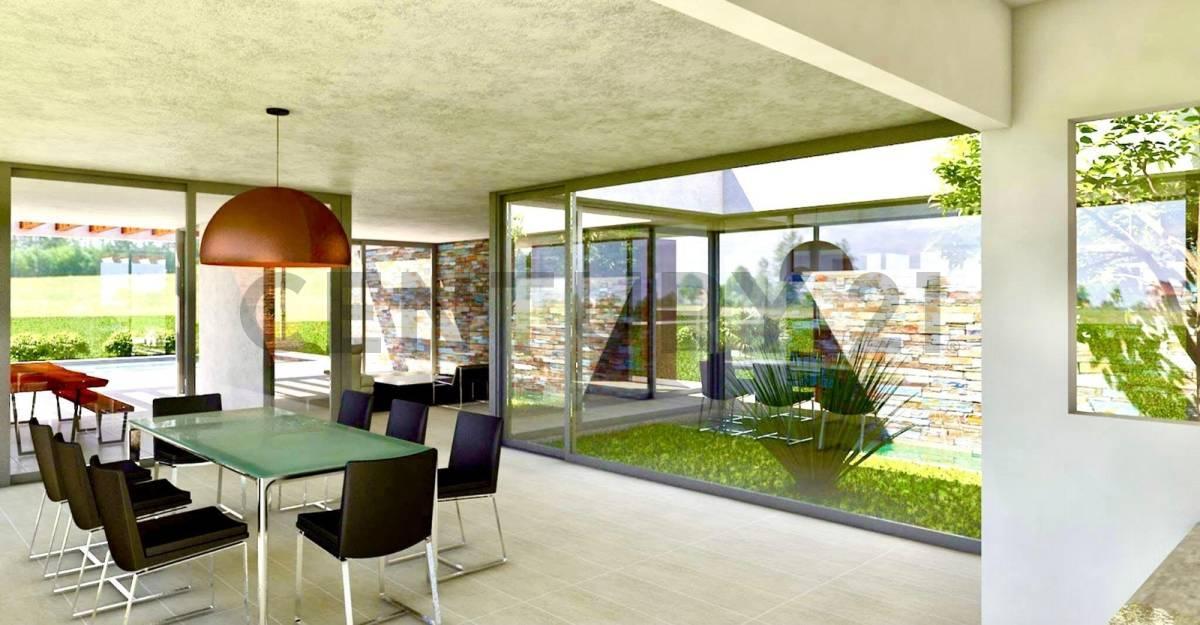 Foto de VENTA LOTE/TERRENO en el CLUB DE CAMPO LAS CAÑUELAS - ACEPTA PERMUTA, imagen 2