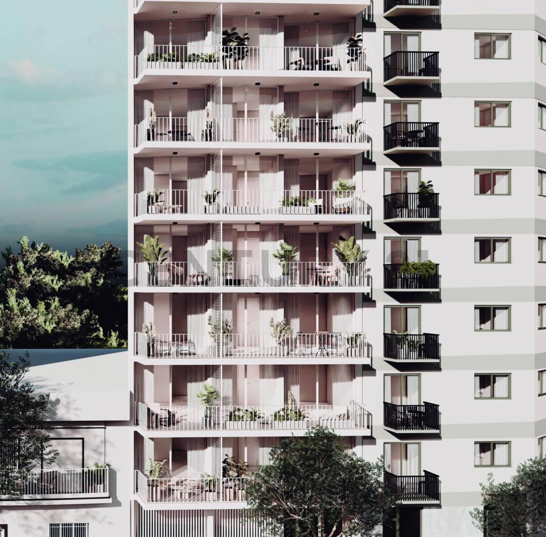 Foto de VENTA DEPTO MONO AMBIENTE CON AMPLIO BALCON EN CABALLITO, imagen 1