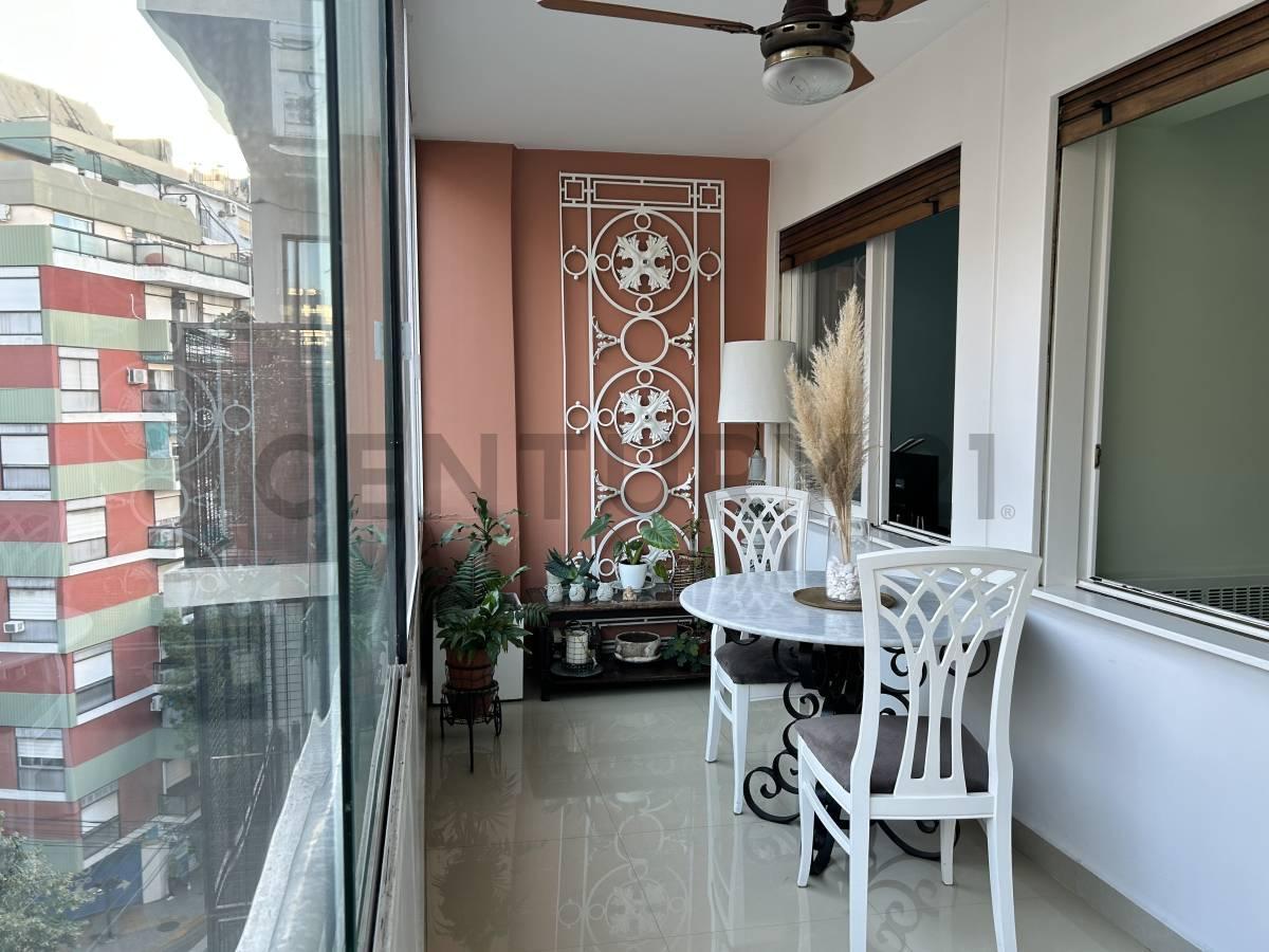Foto de VENTA PISO 3 AMBIENTES EN RECOLETA RENOVADO, imagen 5
