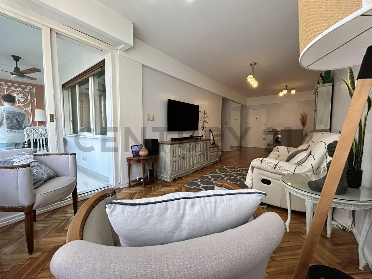 Foto de VENTA PISO 3 AMBIENTES EN RECOLETA RENOVADO, imagen 4