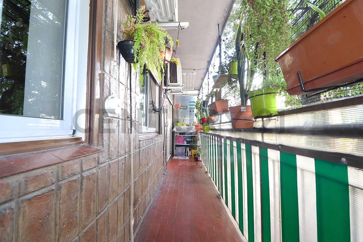Foto de VENTA 3 AMB RECICLADO A NUEVO - APTO CRÉDITO CON BALCÓN CORRIDO, imagen 2
