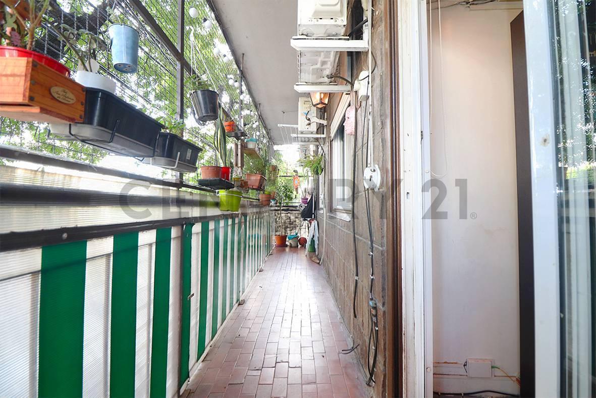 Foto de VENTA 3 AMB RECICLADO A NUEVO - APTO CRÉDITO CON BALCÓN CORRIDO, imagen 4