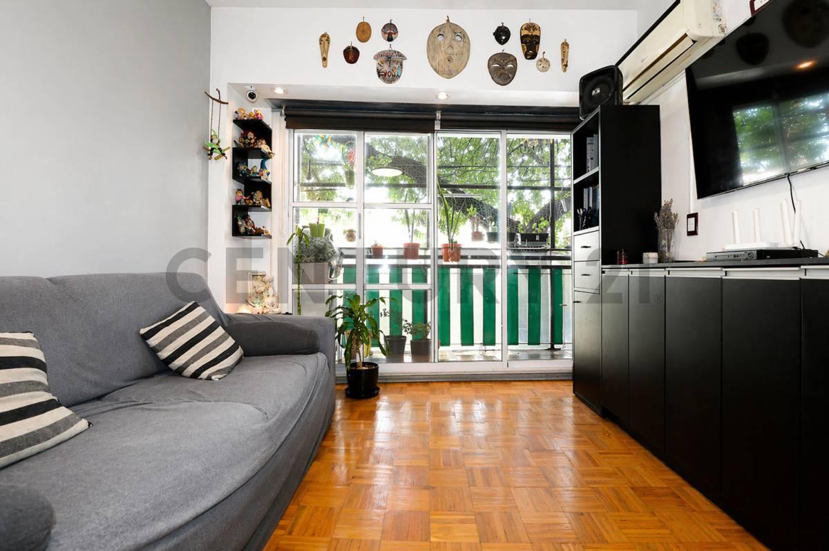 Foto de VENTA 3 AMB RECICLADO A NUEVO - APTO CRÉDITO CON BALCÓN CORRIDO, imagen 5