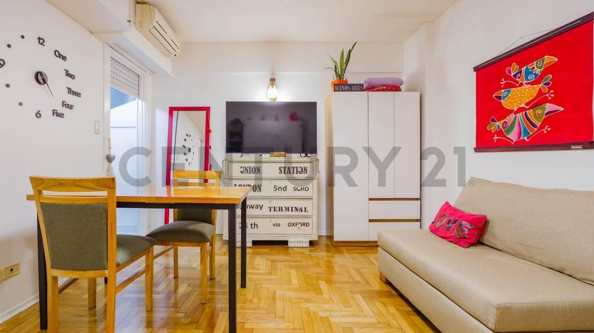 Foto de VENTA DEPTO MONOAMBIENTE IMPECABLE-ALMAGRO, imagen 1