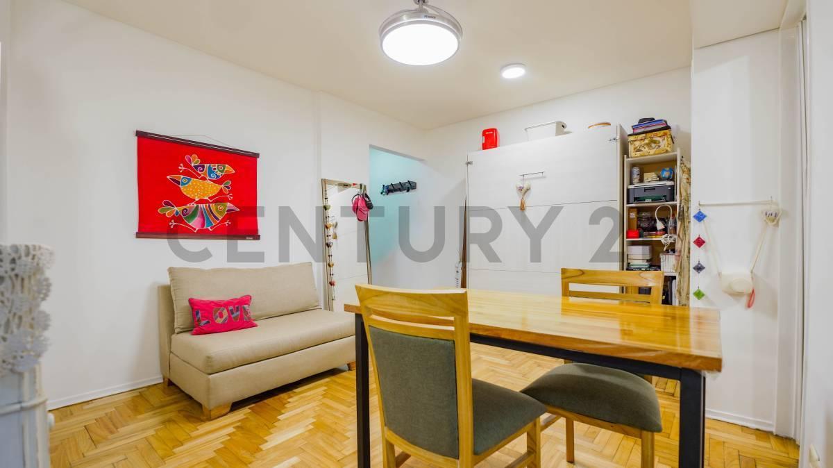Foto de VENTA DEPTO MONOAMBIENTE IMPECABLE-ALMAGRO, imagen 3