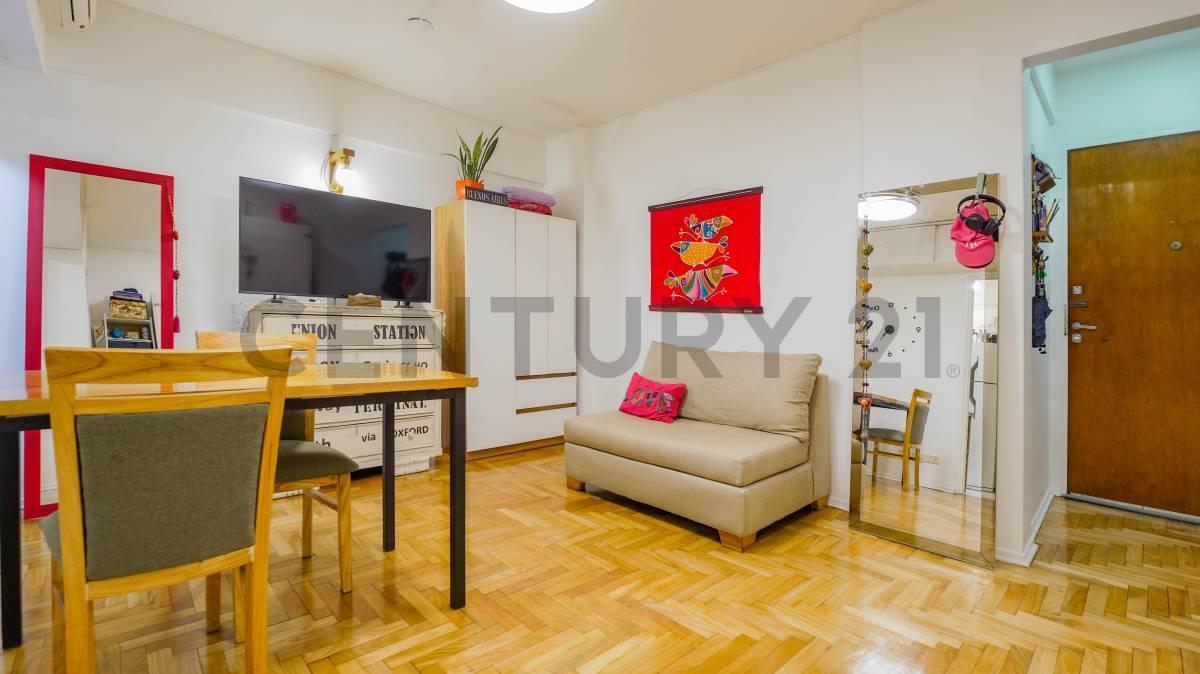Foto de VENTA DEPTO MONOAMBIENTE IMPECABLE-ALMAGRO, imagen 4