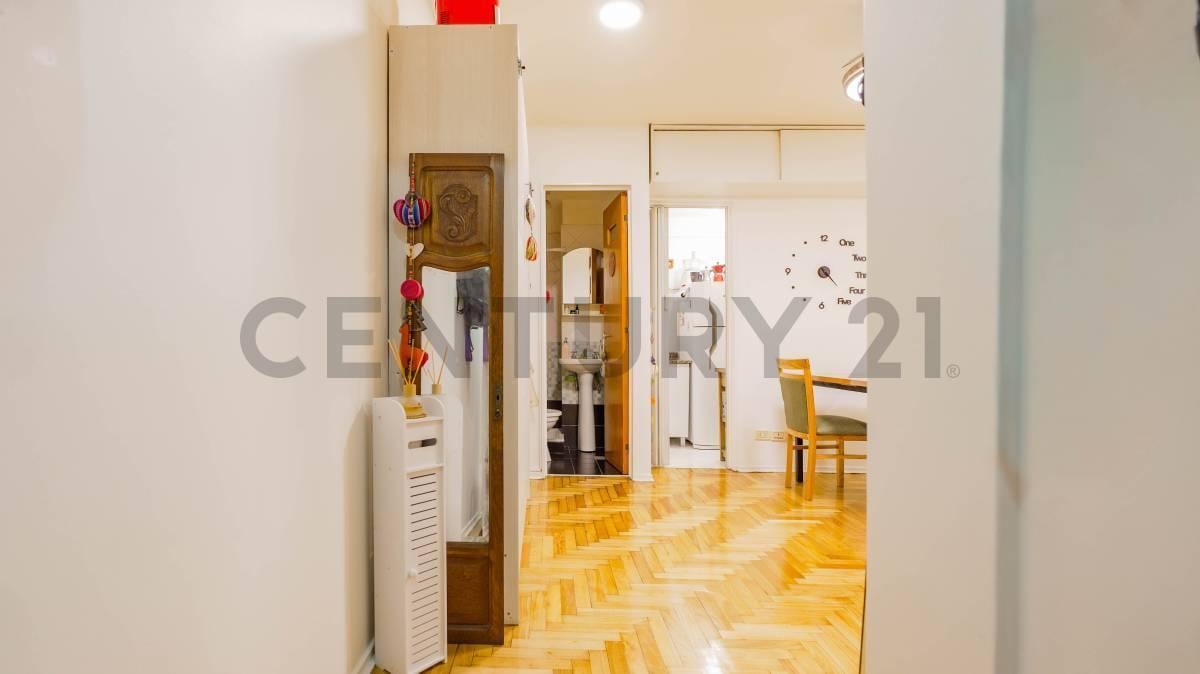 Foto de VENTA DEPTO MONOAMBIENTE IMPECABLE-ALMAGRO, imagen 5