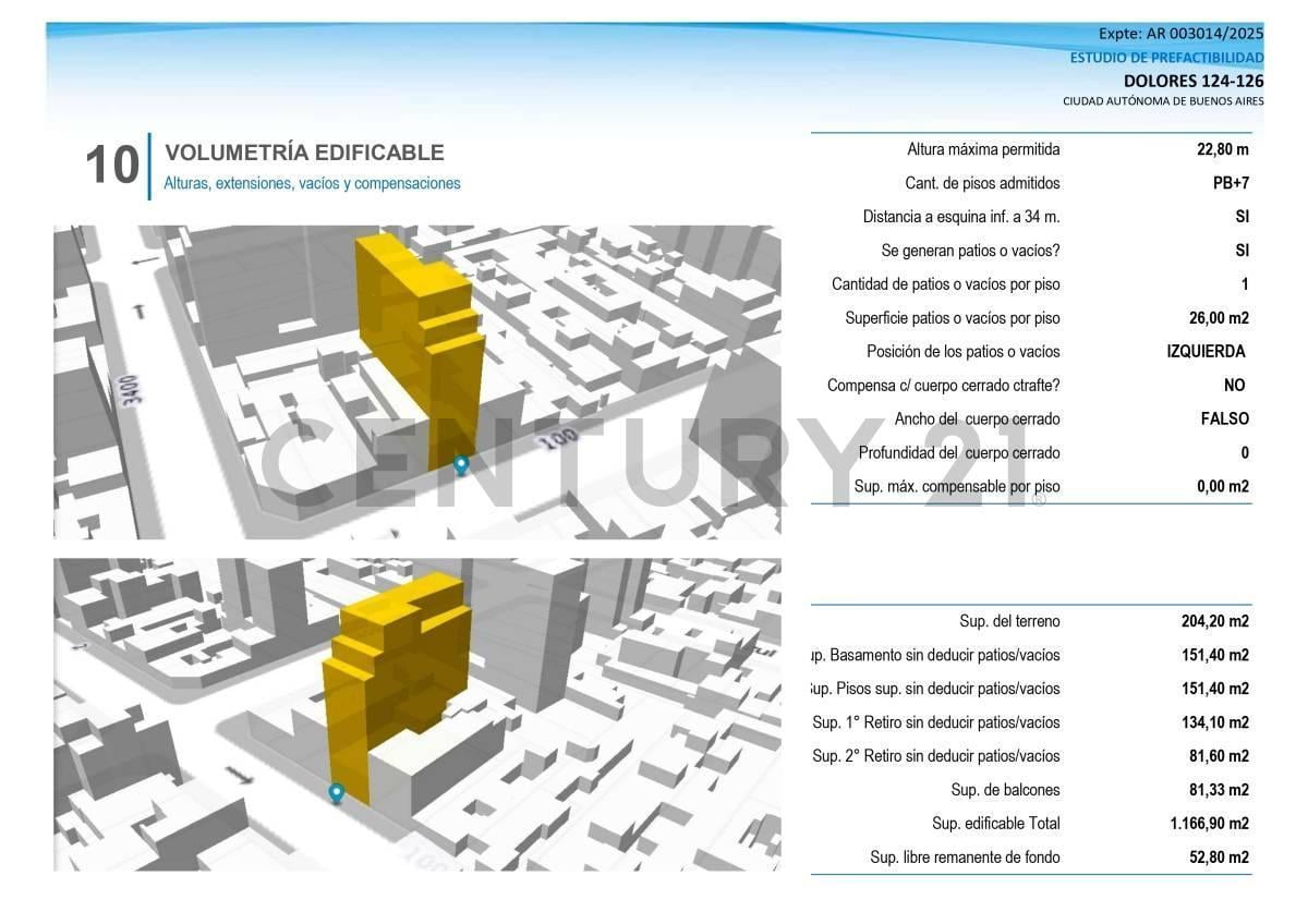 Foto de VENTA LOTE EN FLORESTA, imagen 3