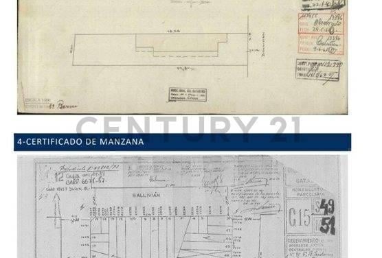 Foto de VENTA LOTE/TERRENO -PARQUE CHAS, imagen 2