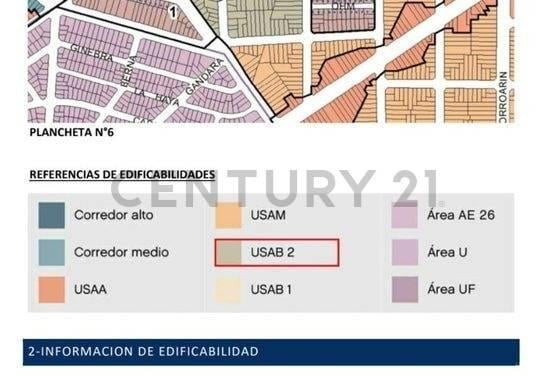 Foto de VENTA LOTE/TERRENO -PARQUE CHAS, imagen 4