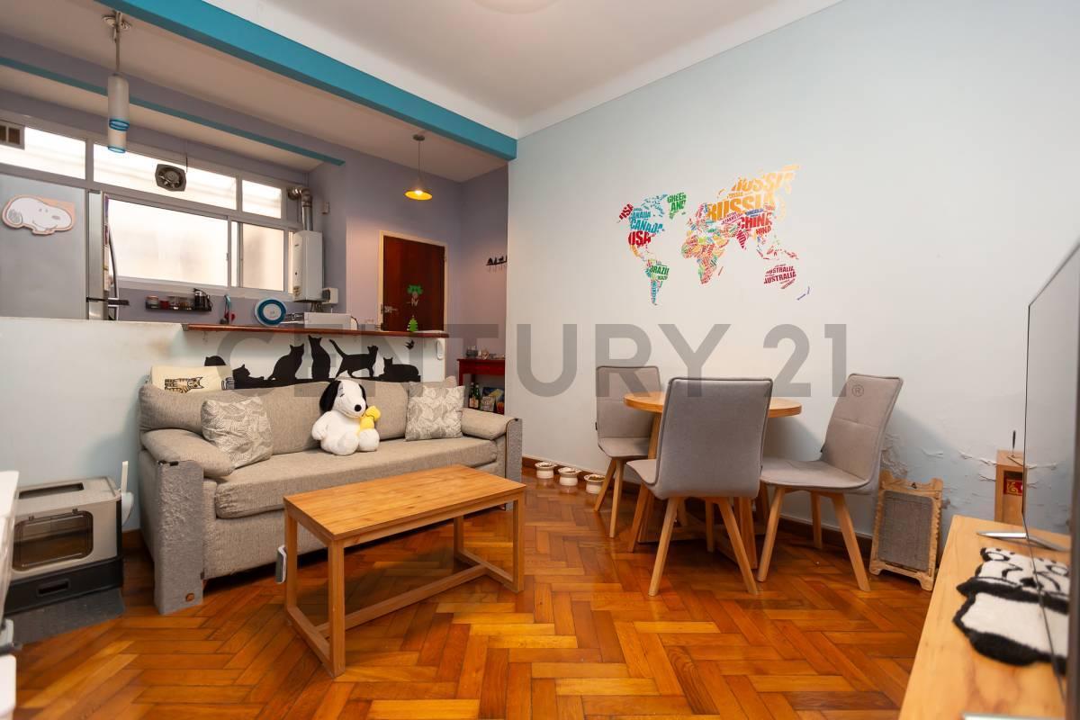 Foto de Dpto 2 ambientes. Excelente ubicación., imagen 5