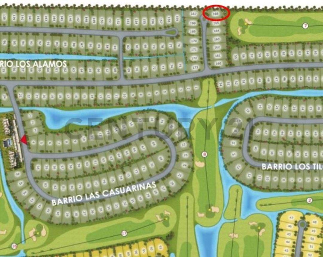 Foto de LOTE 1256m2 en Haras del Sur III, imagen 4