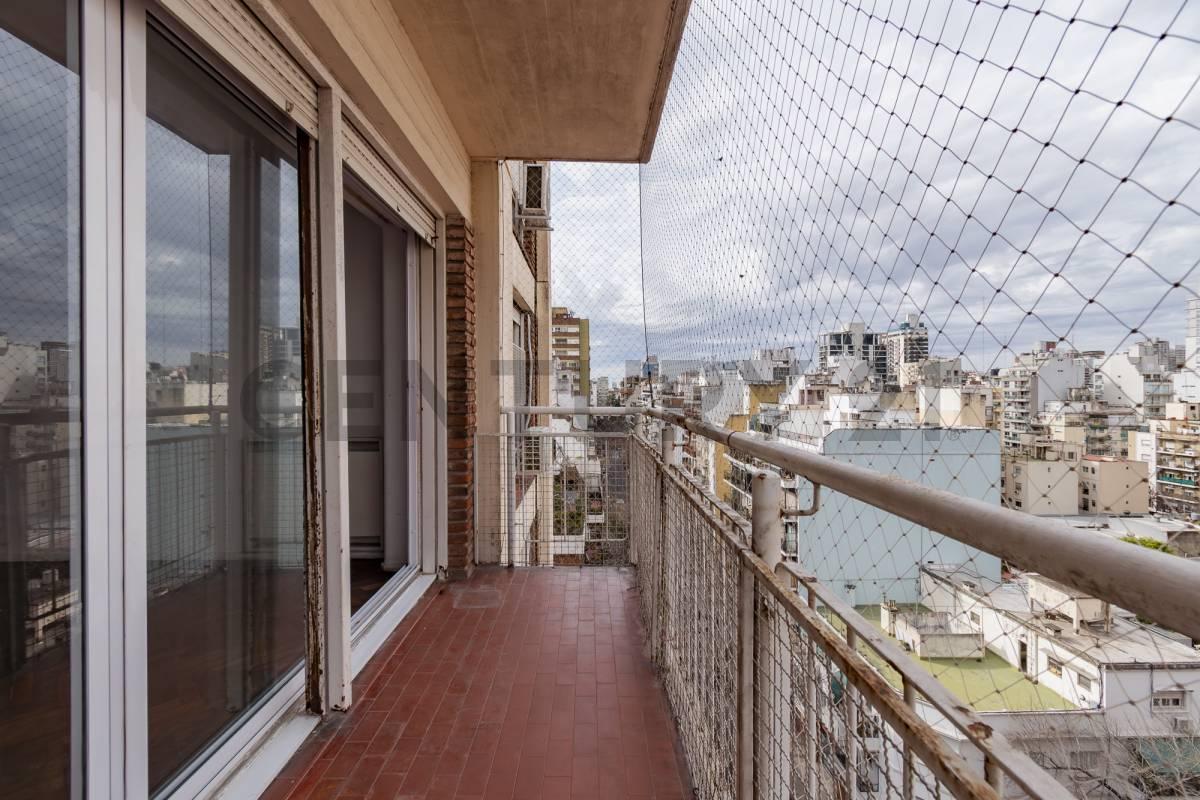 Foto de VENTA DEPTO 3 AMB C/ BALCON, COCH Y BAUL.-BELGRANO, imagen 5