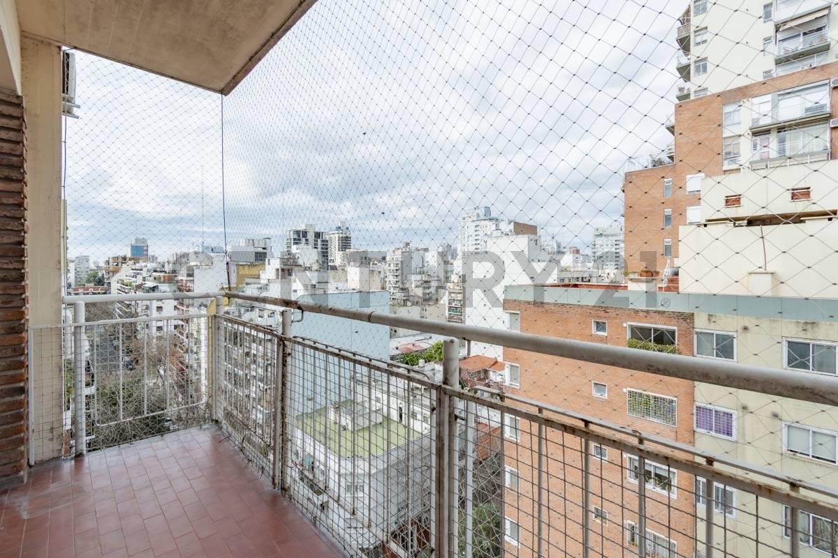 Foto de VENTA DEPTO 3 AMB C/ BALCON, COCH Y BAUL.-BELGRANO, imagen 1