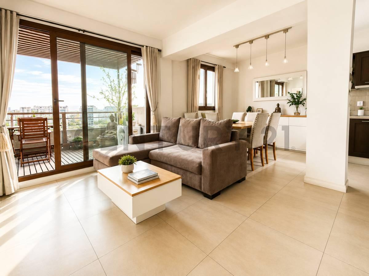 Foto de DEPTO 3 AMB EN VENTA C/ BALCON Y COCHERA, imagen 2
