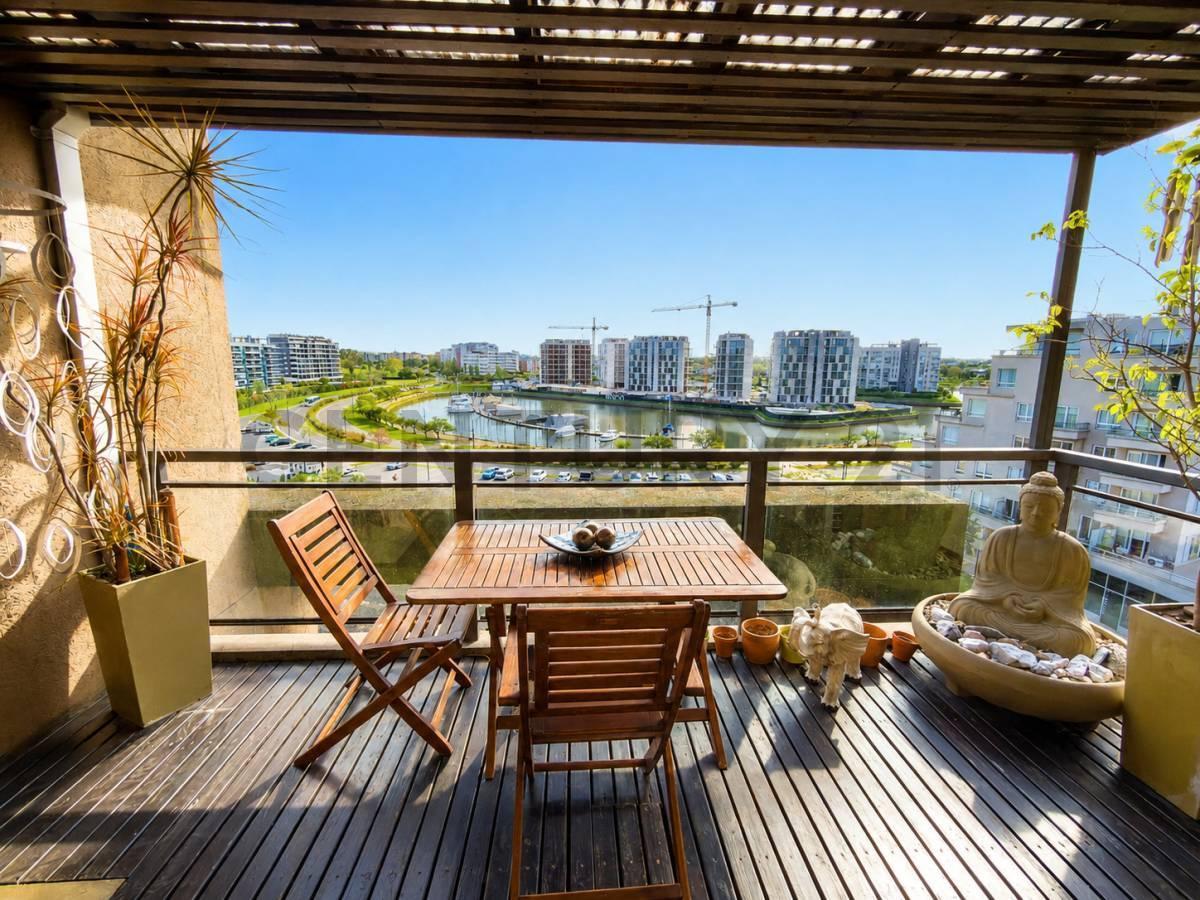 Foto de DEPTO 3 AMB EN VENTA C/ BALCON Y COCHERA, imagen 1