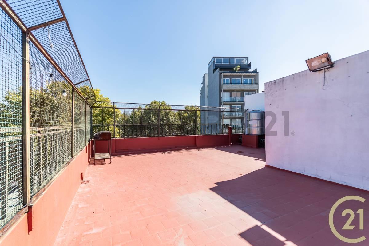 Foto de Venta PH 4 ambientes c/ terraza y parrilla - Parque Patricios, imagen 2