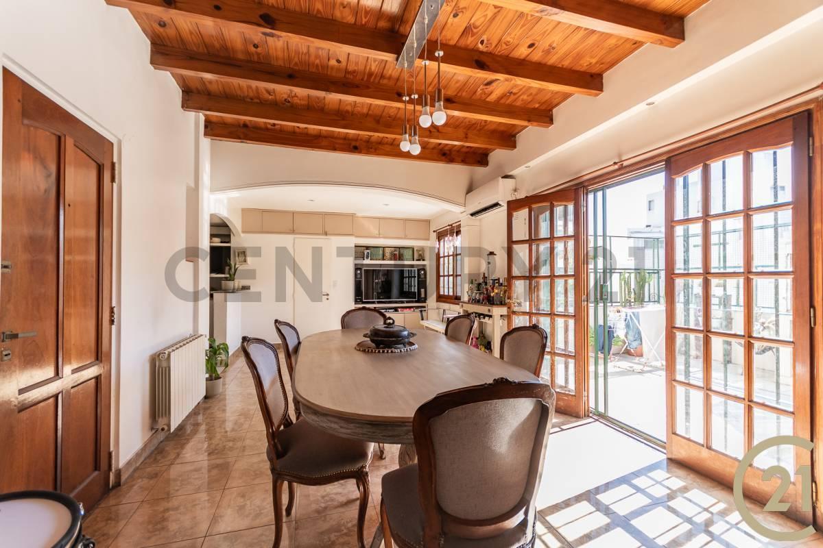 Foto de Venta PH 4 ambientes c/ terraza y parrilla - Parque Patricios, imagen 1