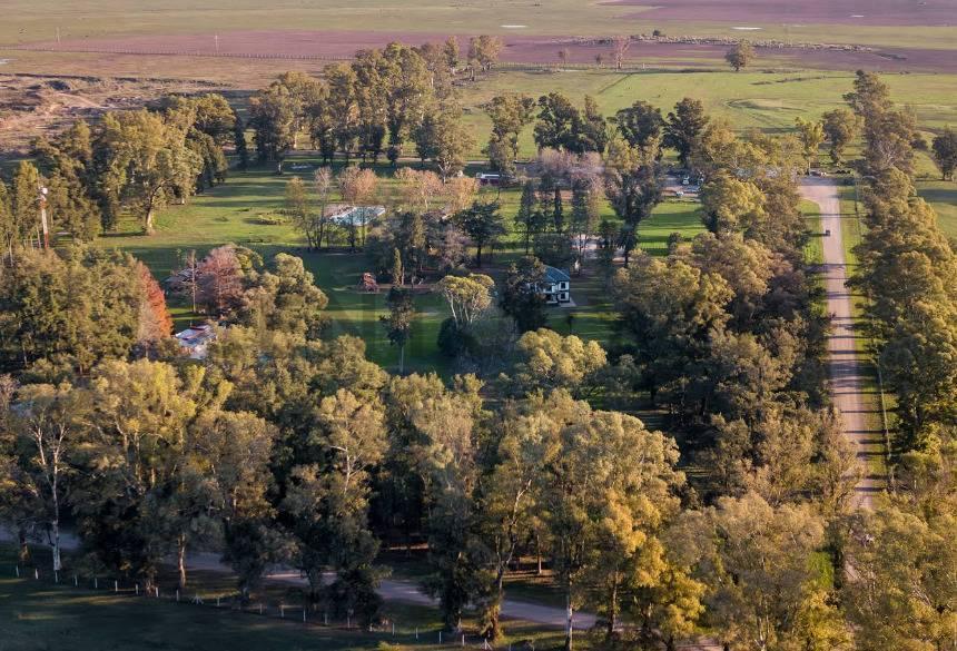 Foto de VENTA LOTE EN BARRIO CERRADO LOS TRES PINOS - GENERAL RODRIGUEZ, imagen 4