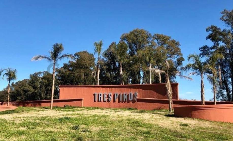Foto de VENTA LOTE EN BARRIO CERRADO LOS TRES PINOS - GENERAL RODRIGUEZ, imagen 2
