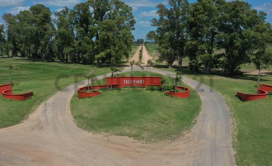 Foto de VENTA LOTE EN BARRIO CERRADO LOS TRES PINOS - GENERAL RODRIGUEZ, imagen 1