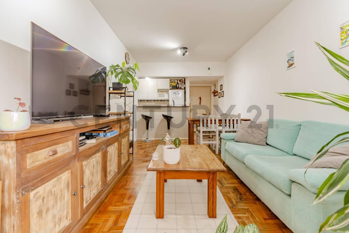 Foto de VENTA-PERMUTA HERMOSO DEPARTAMENTO DE 3 AMBIENTES C/ 2 BAÑOS Y BALCON, imagen 1