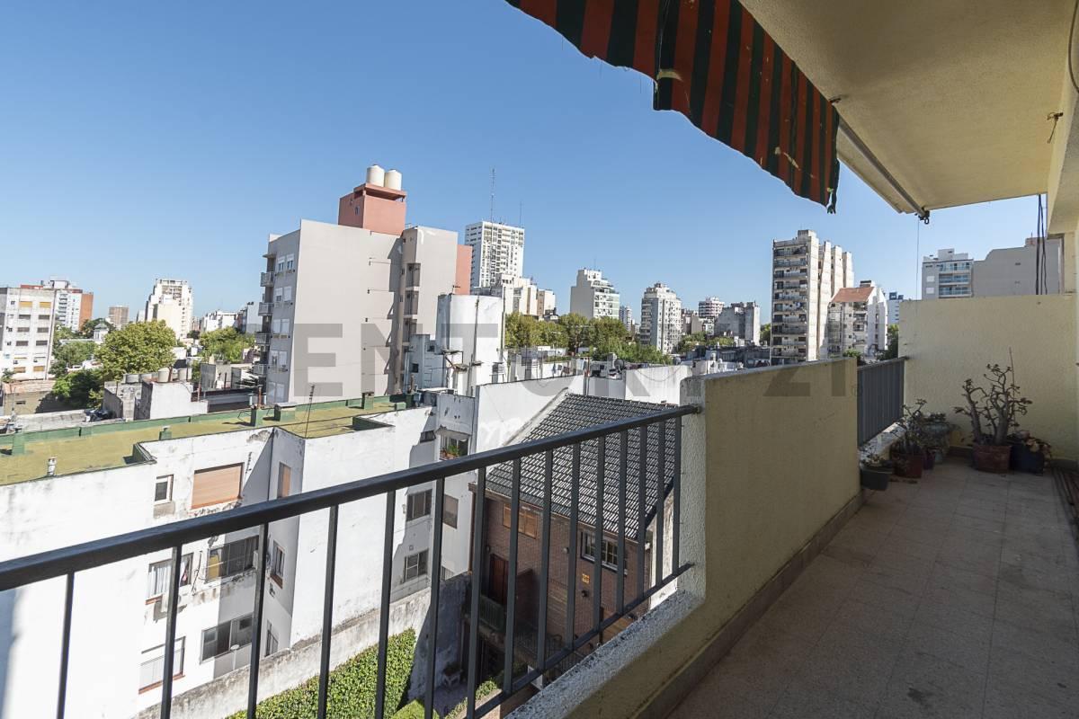 Foto de APTO PERMUTA - VENTA DEPARTAMENTO 3 AMB CON BALCON AMPLIO - FLORESTA, imagen 2