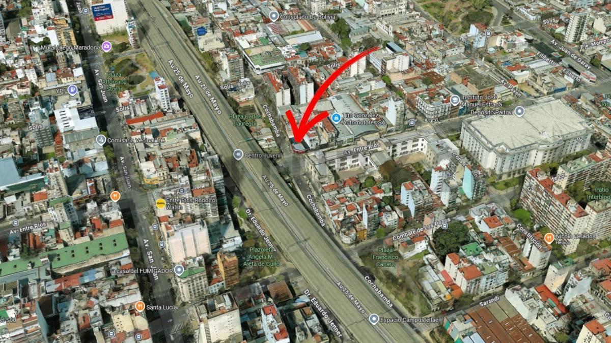 Foto de Gran Lote en ESQUINA Corredor Medio - Constitución, imagen 2