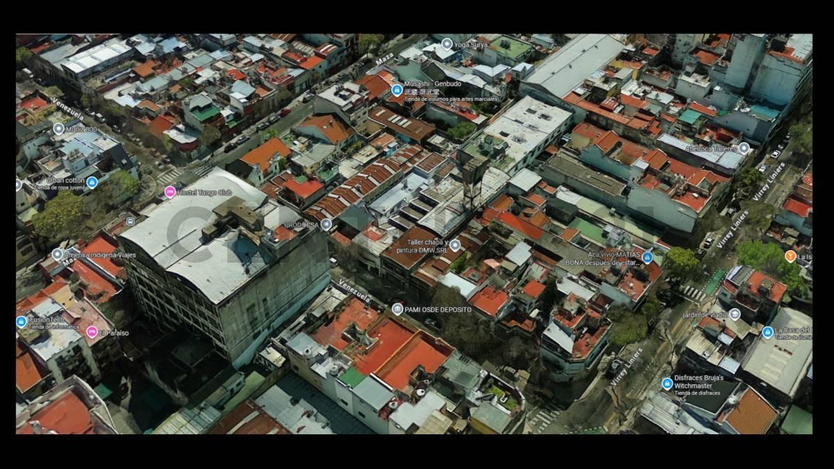 Foto de OPORTUNIDAD Lote USAM 2670m2 vendibles - Almagro, imagen 4
