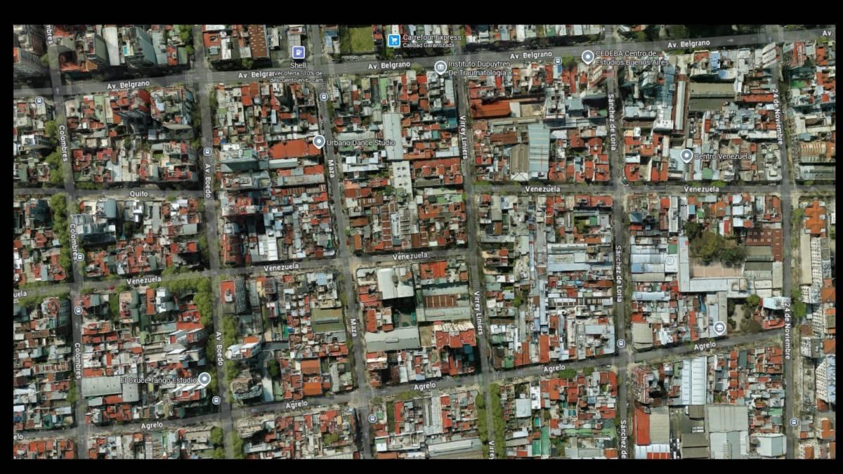 Foto de OPORTUNIDAD Lote USAM 2670m2 vendibles - Almagro, imagen 5