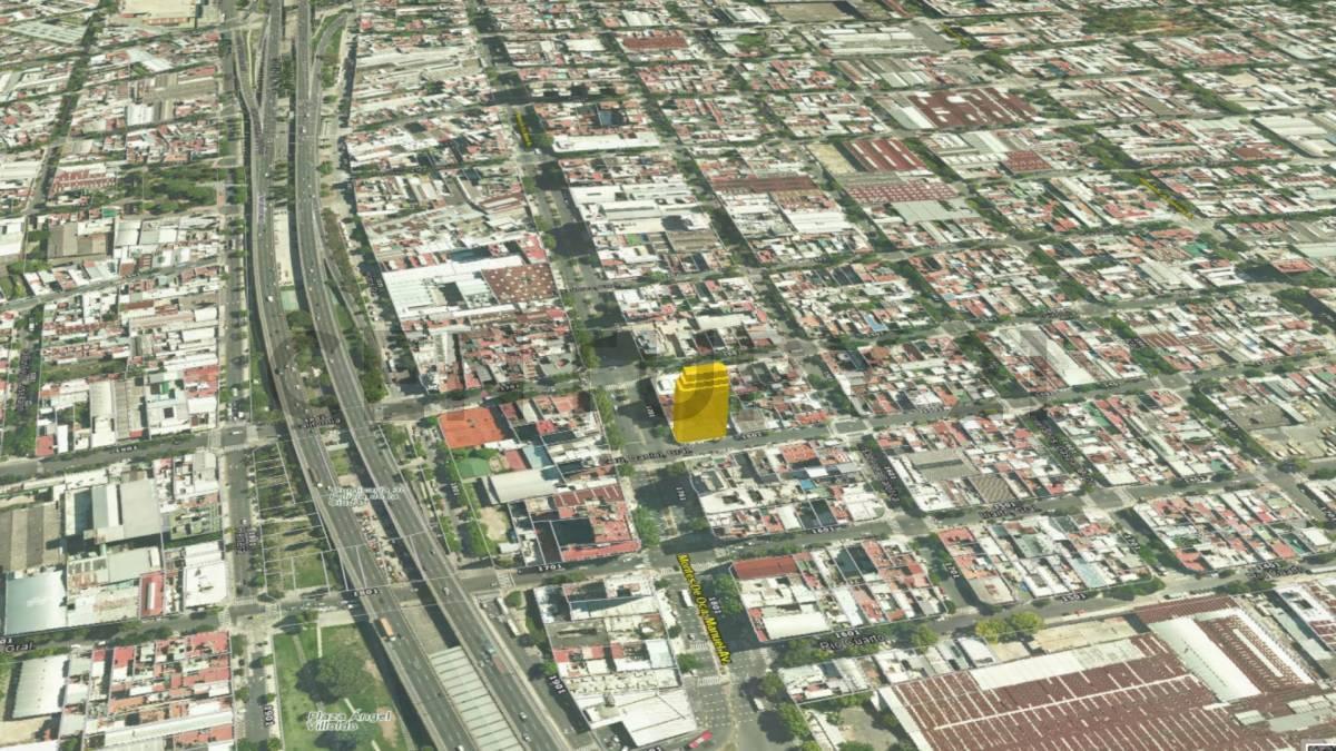 Foto de Terreno en ESQUINA - Lote Corredor Medio - Barracas, imagen 1