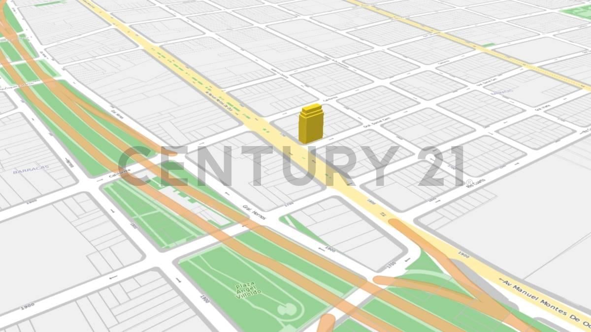 Foto de Terreno en ESQUINA - Lote Corredor Medio - Barracas, imagen 5