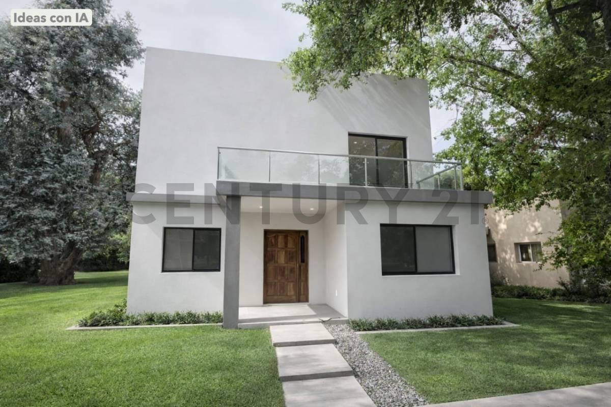 Foto de VENTA Casa 5 ambientes en Club de Campo Las Praderas de Luján - Acepta, imagen 2